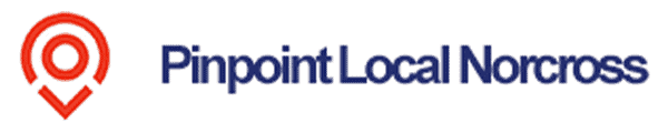 Pinpoint Local Norcross Logo